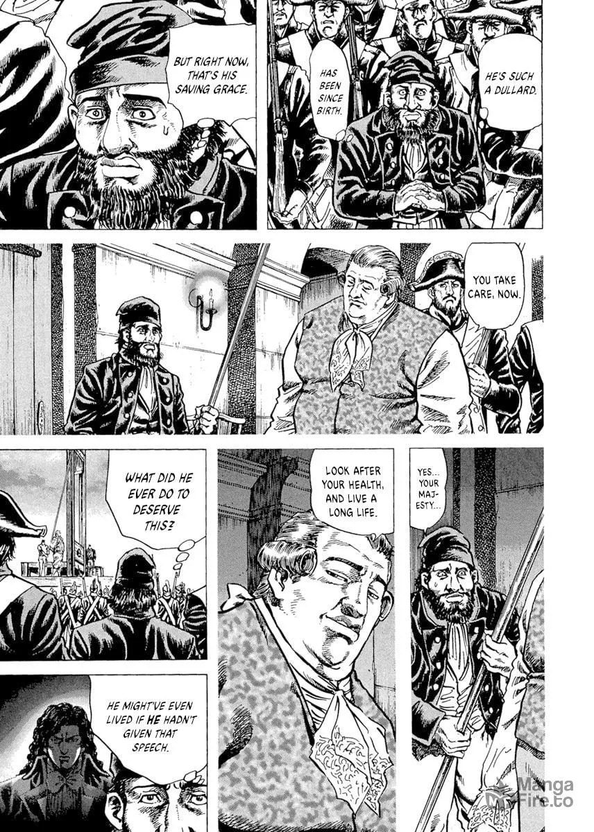 Napoleon - Age of the Lion Chapter 11 page 3 - 
