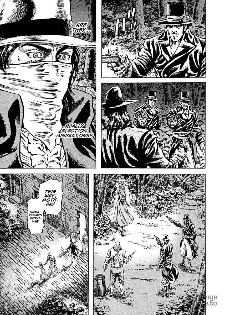 Napoleon - Age of the Lion Chapter 11 page 21 - 