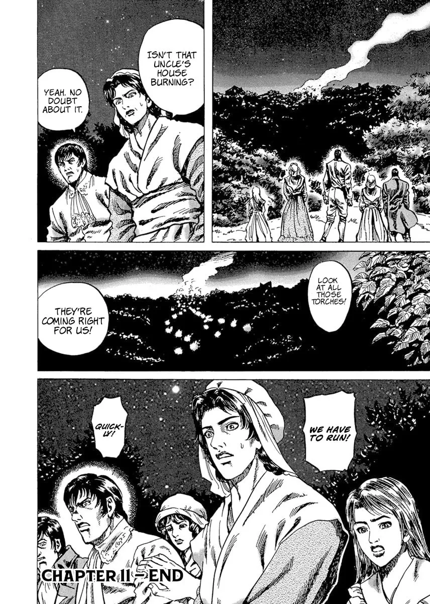 Napoleon - Age of the Lion Chapter 11 page 22 - 