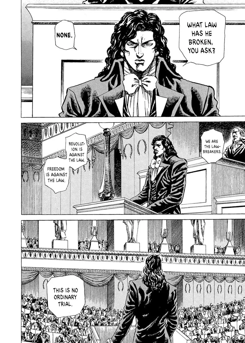 Napoleon - Age of the Lion Chapter 11 page 4 - 