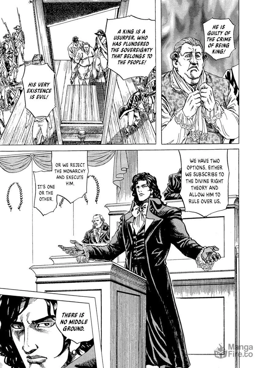 Napoleon - Age of the Lion Chapter 11 page 5 - 