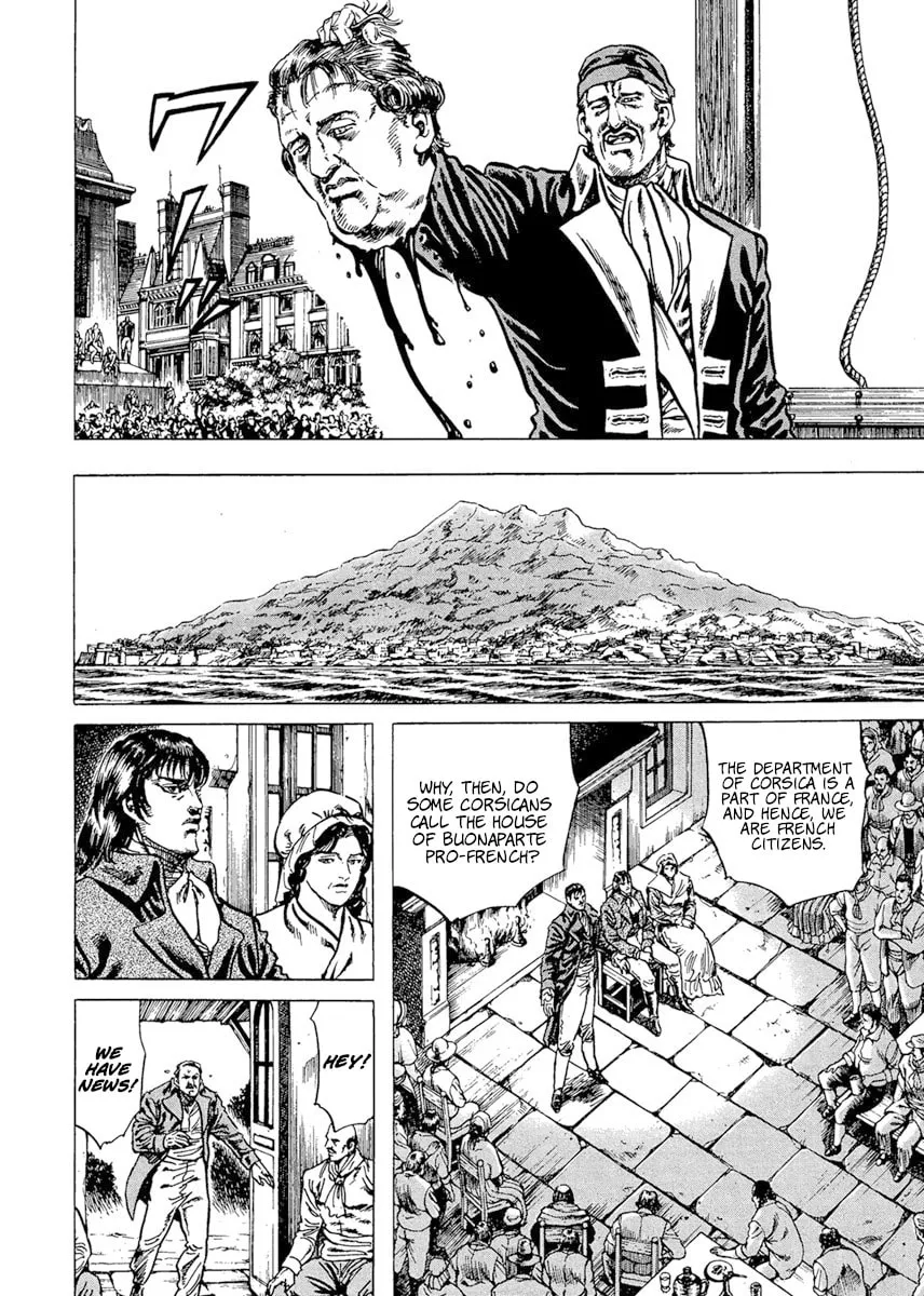 Napoleon - Age of the Lion Chapter 11 page 8 - 