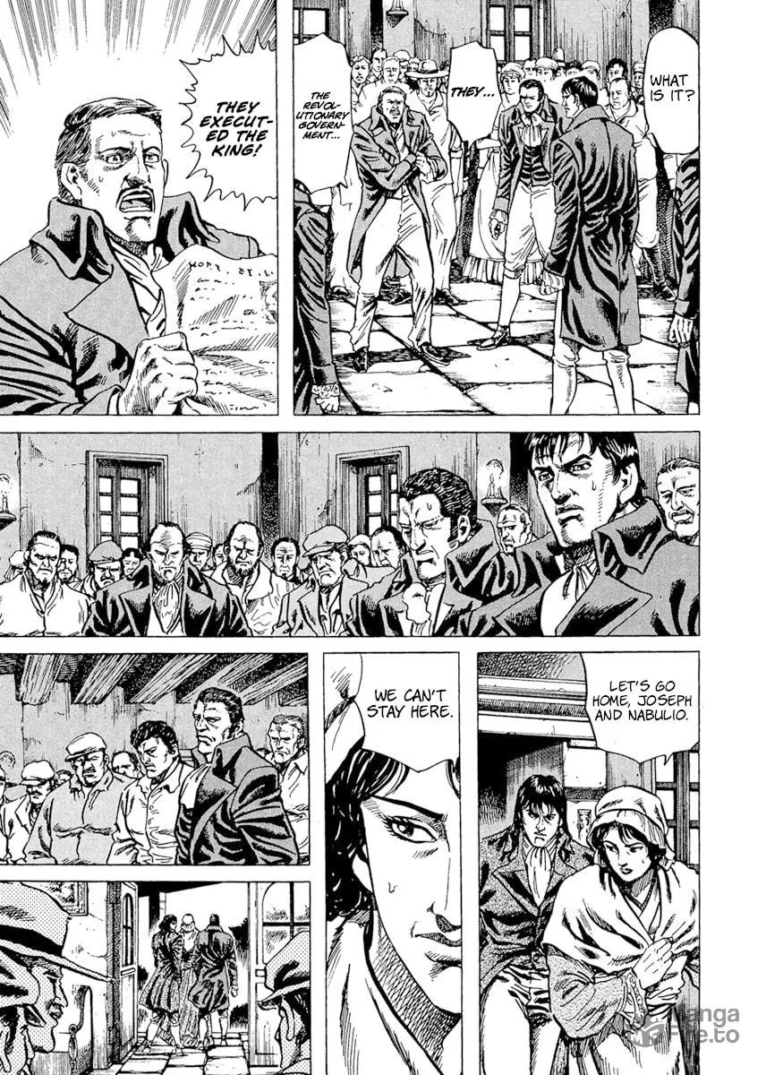 Napoleon - Age of the Lion Chapter 11 page 9 - 