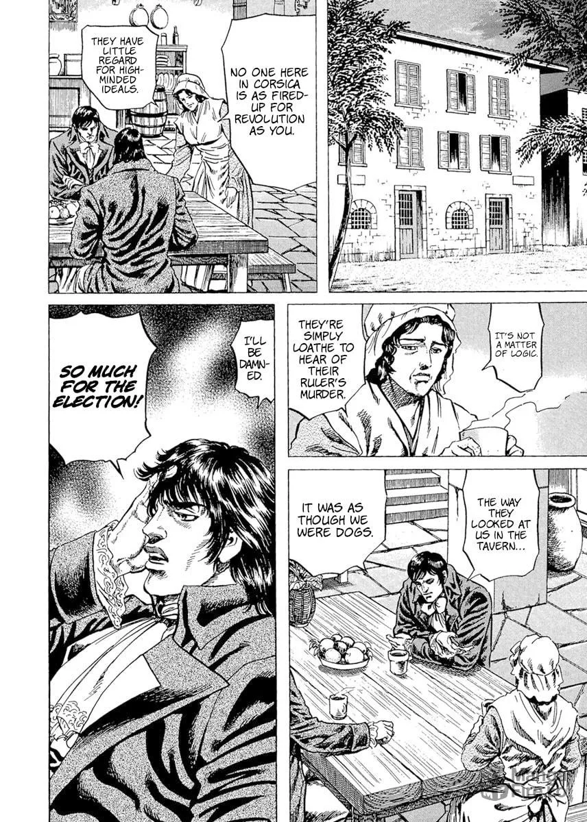 Napoleon - Age of the Lion Chapter 11 page 10 - 