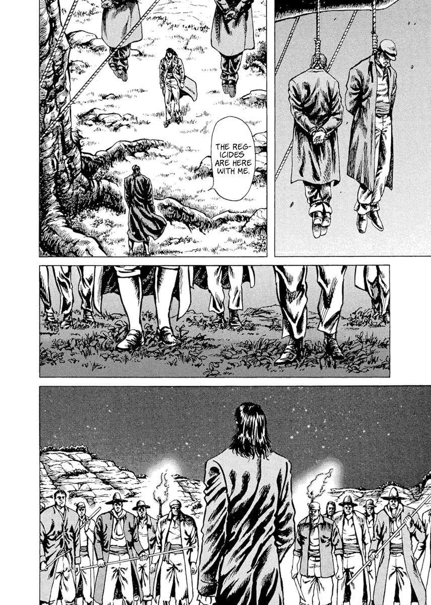 Napoleon - Age of the Lion Chapter 12 page 11 - 