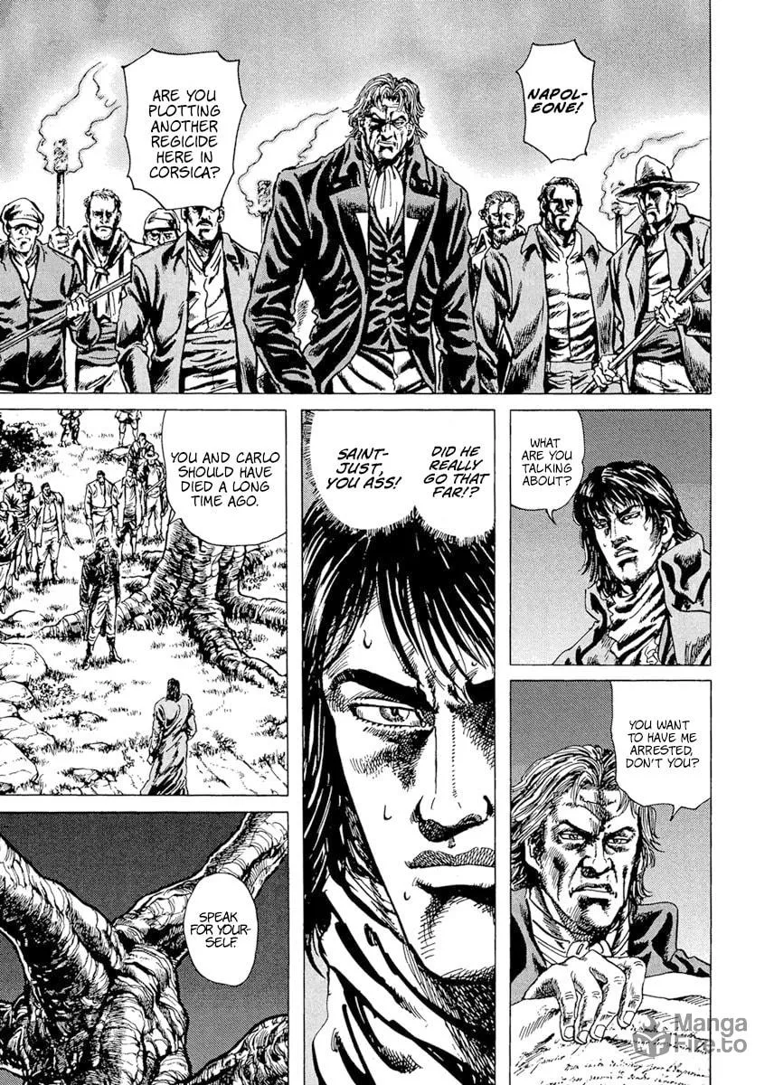 Napoleon - Age of the Lion Chapter 12 page 12 - 