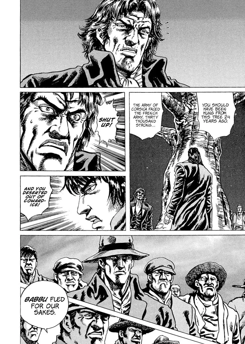 Napoleon - Age of the Lion Chapter 12 page 13 - 