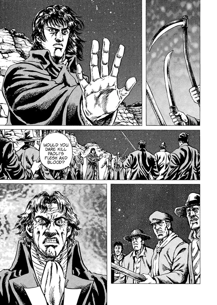 Napoleon - Age of the Lion Chapter 12 page 14 - 