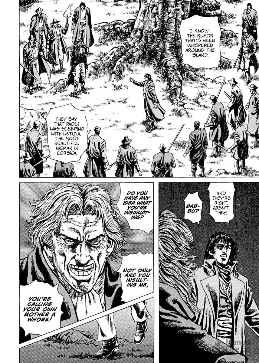 Napoleon - Age of the Lion Chapter 12 page 15 - 