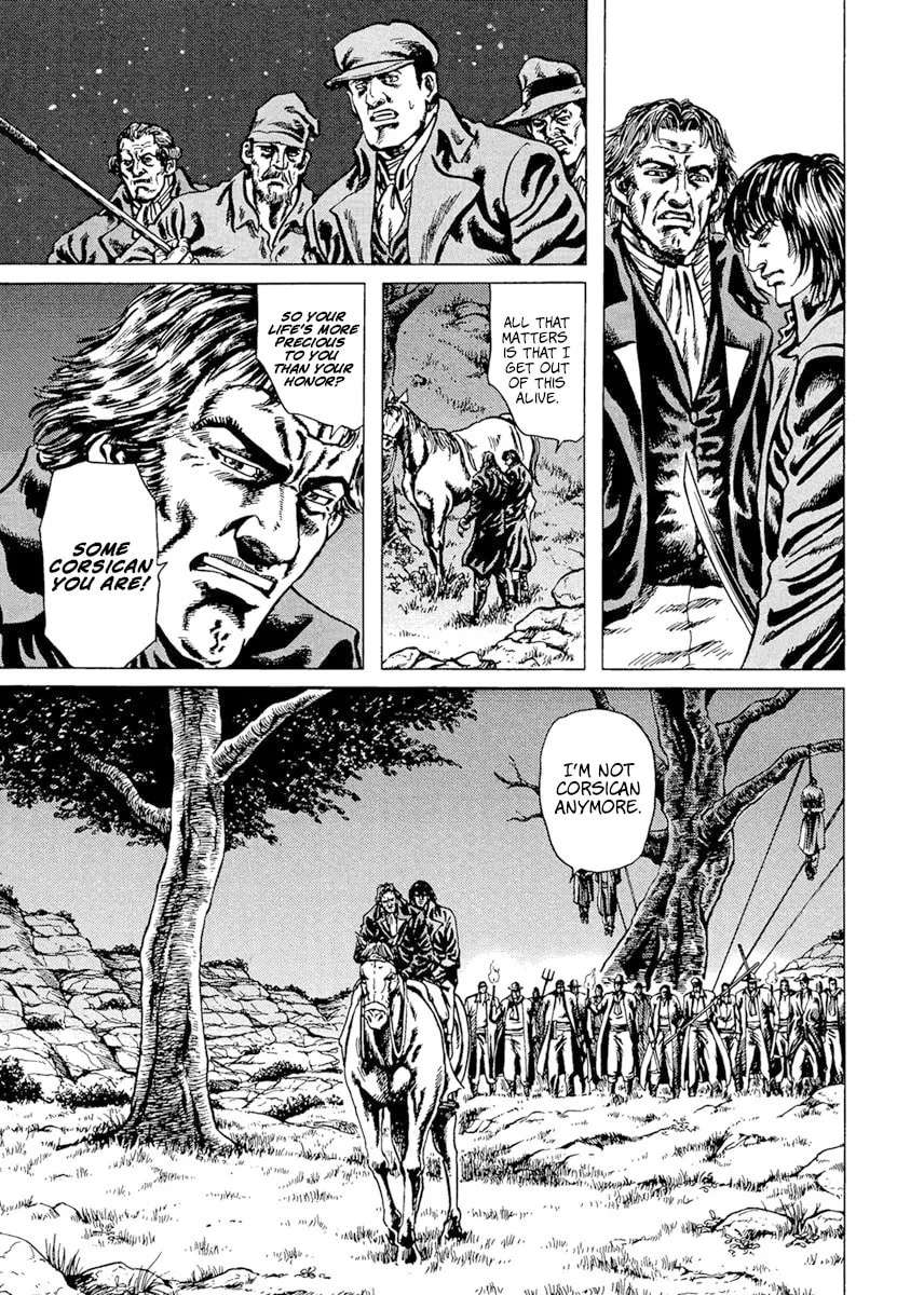 Napoleon - Age of the Lion Chapter 12 page 16 - 