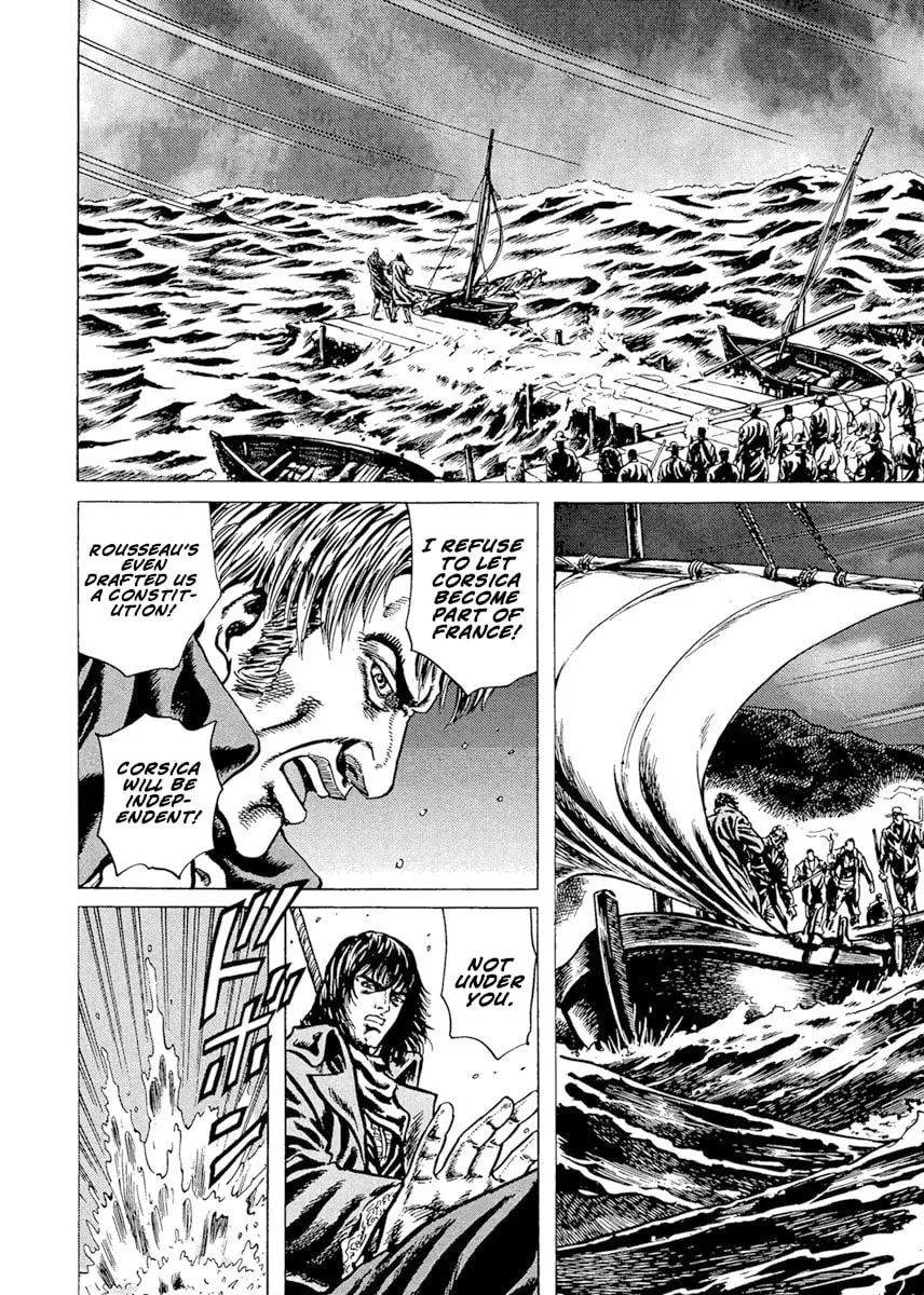 Napoleon - Age of the Lion Chapter 12 page 17 - 