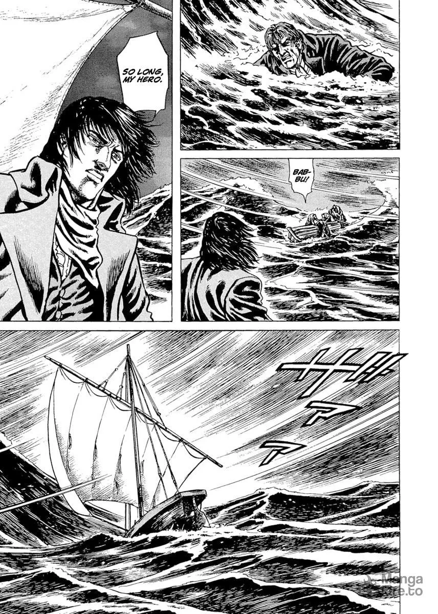 Napoleon - Age of the Lion Chapter 12 page 18 - 