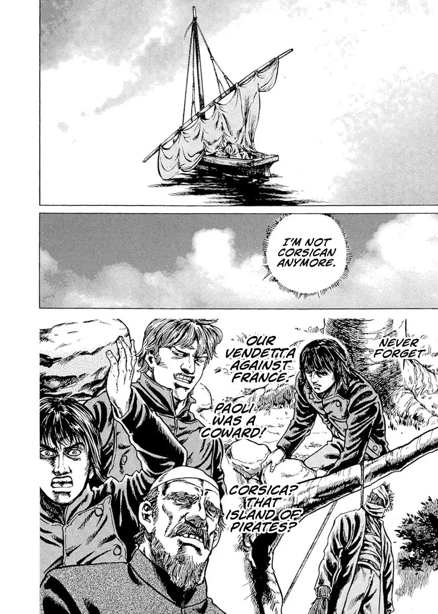 Napoleon - Age of the Lion Chapter 12 page 19 - 