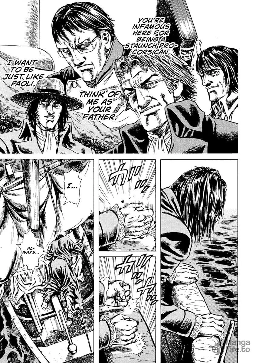Napoleon - Age of the Lion Chapter 12 page 20 - 