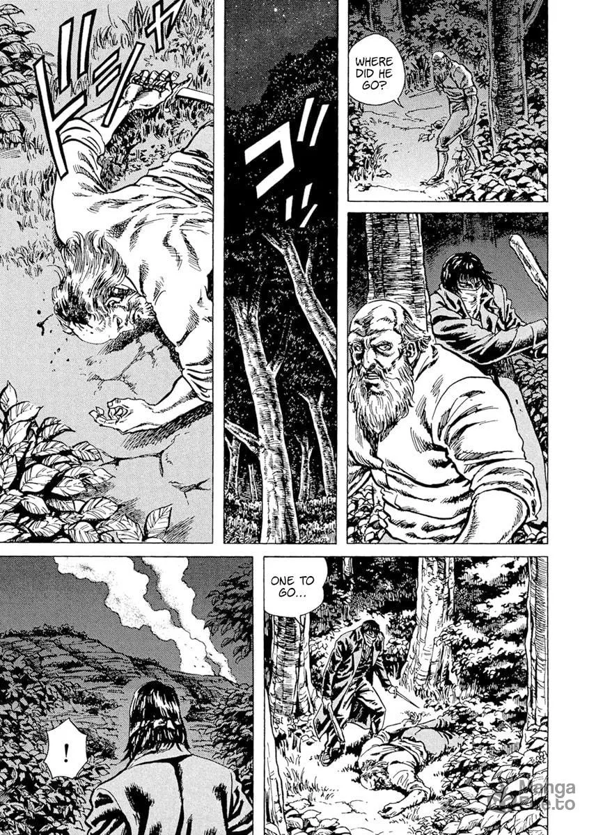 Napoleon - Age of the Lion Chapter 12 page 3 - 