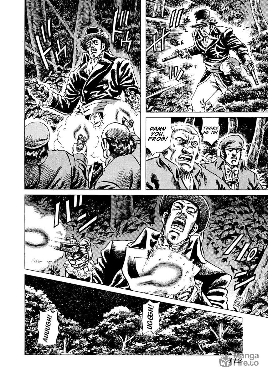 Napoleon - Age of the Lion Chapter 12 page 6 - 