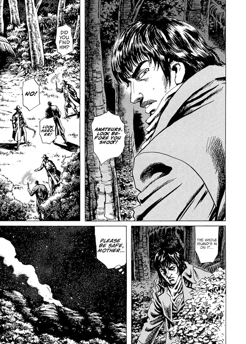 Napoleon - Age of the Lion Chapter 12 page 7 - 