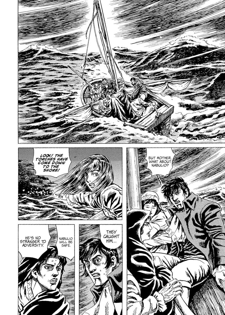 Napoleon - Age of the Lion Chapter 12 page 8 - 