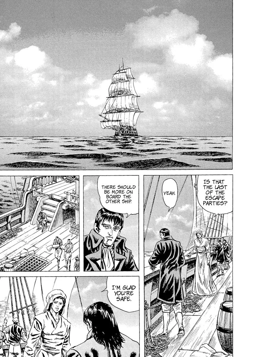 Napoleon - Age of the Lion Chapter 13 page 1 - 