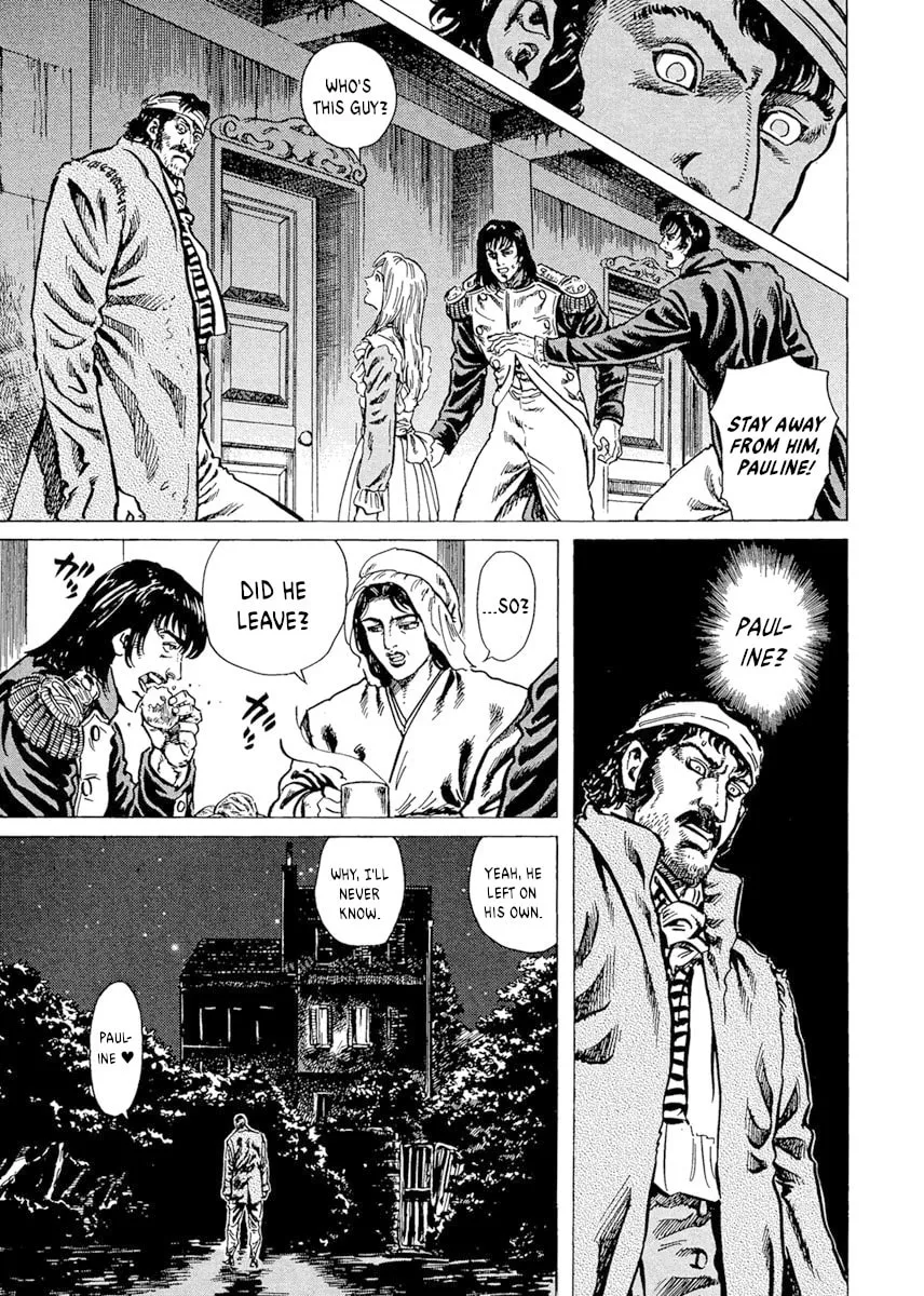 Napoleon - Age of the Lion Chapter 13 page 11 - 