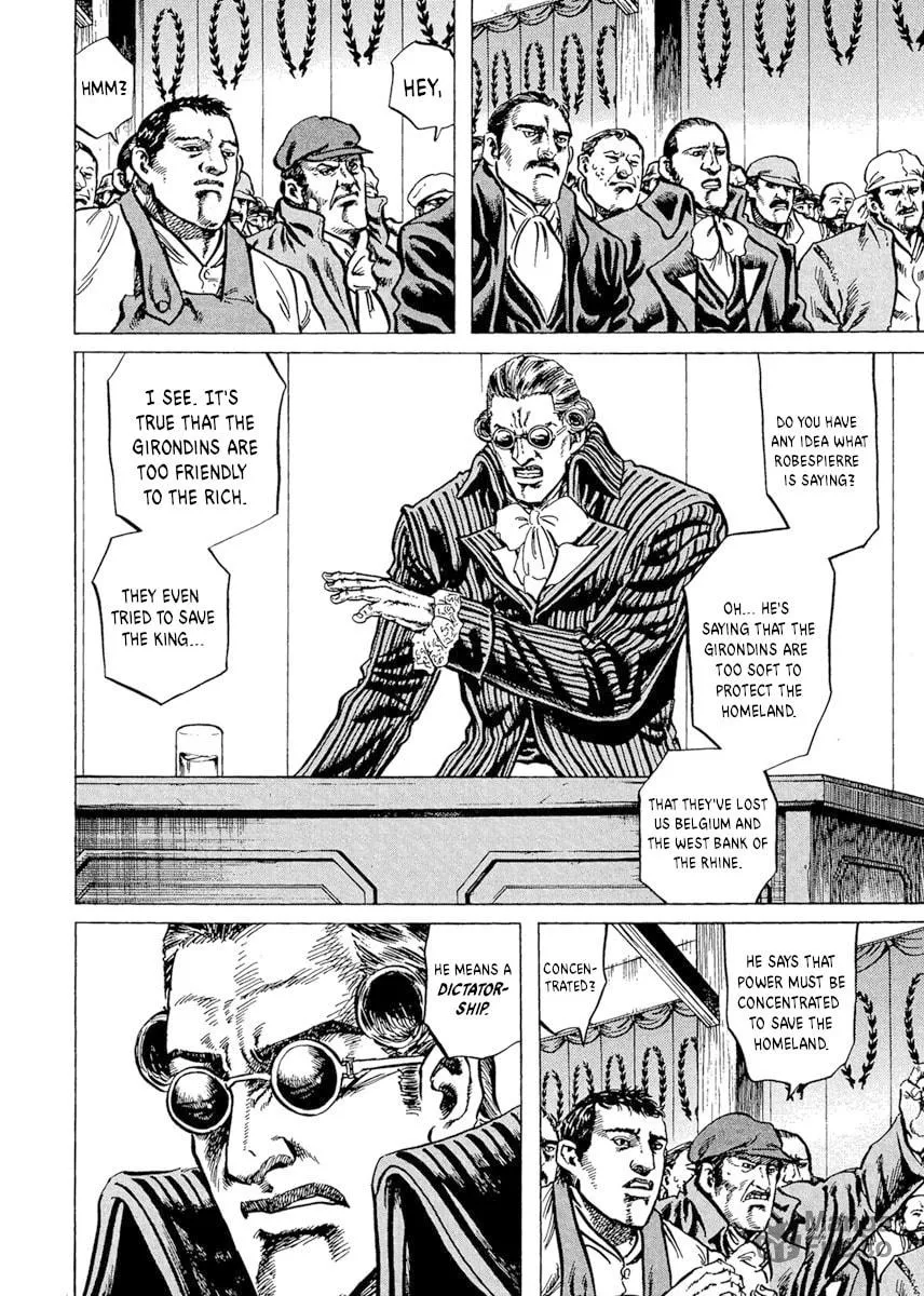 Napoleon - Age of the Lion Chapter 13 page 12 - 