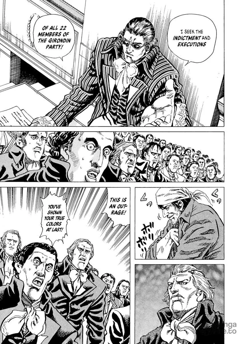 Napoleon - Age of the Lion Chapter 13 page 15 - 