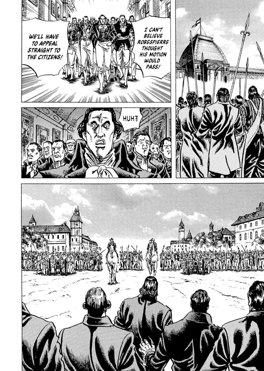Napoleon - Age of the Lion Chapter 13 page 16 - 