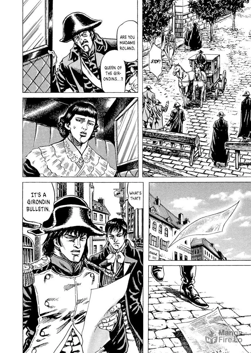 Napoleon - Age of the Lion Chapter 13 page 18 - 
