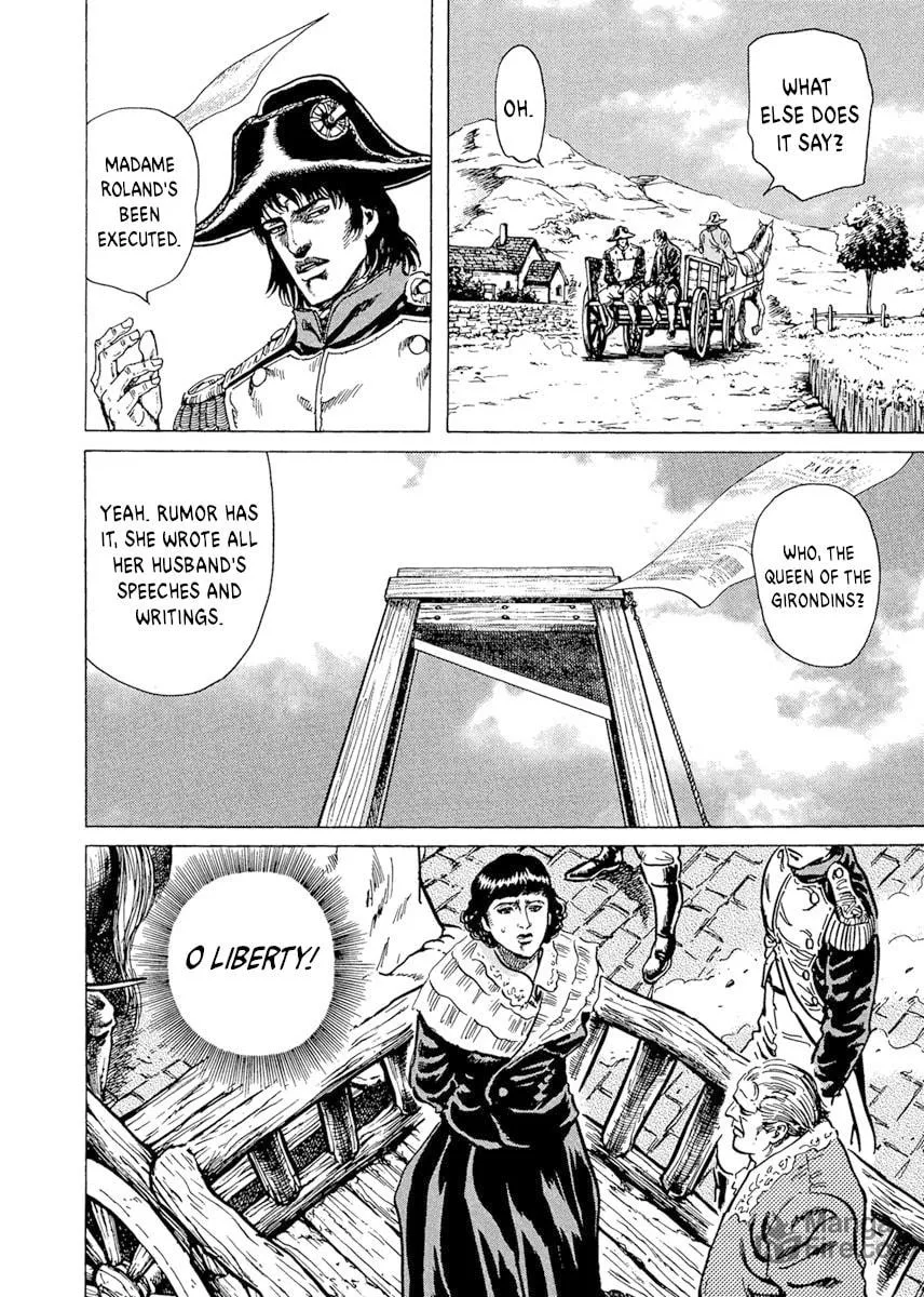 Napoleon - Age of the Lion Chapter 13 page 20 - 