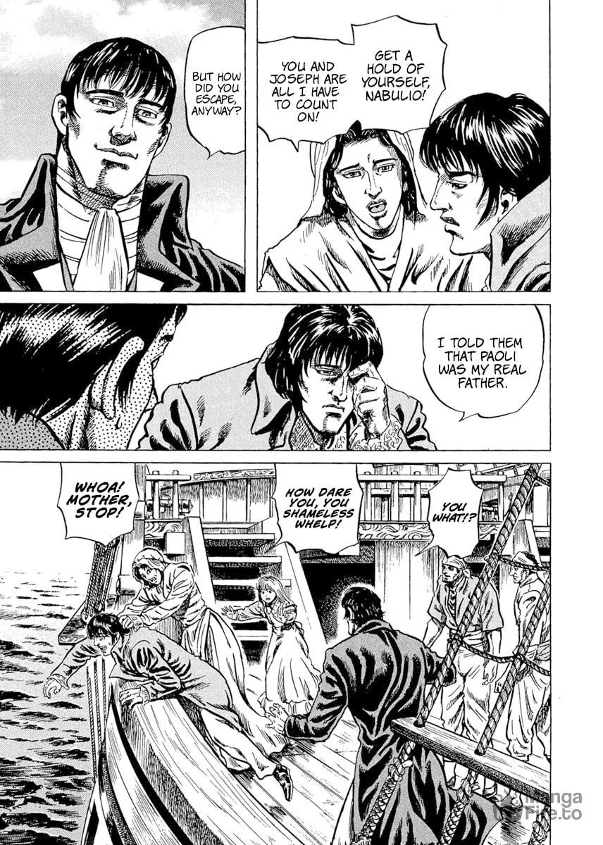 Napoleon - Age of the Lion Chapter 13 page 3 - 