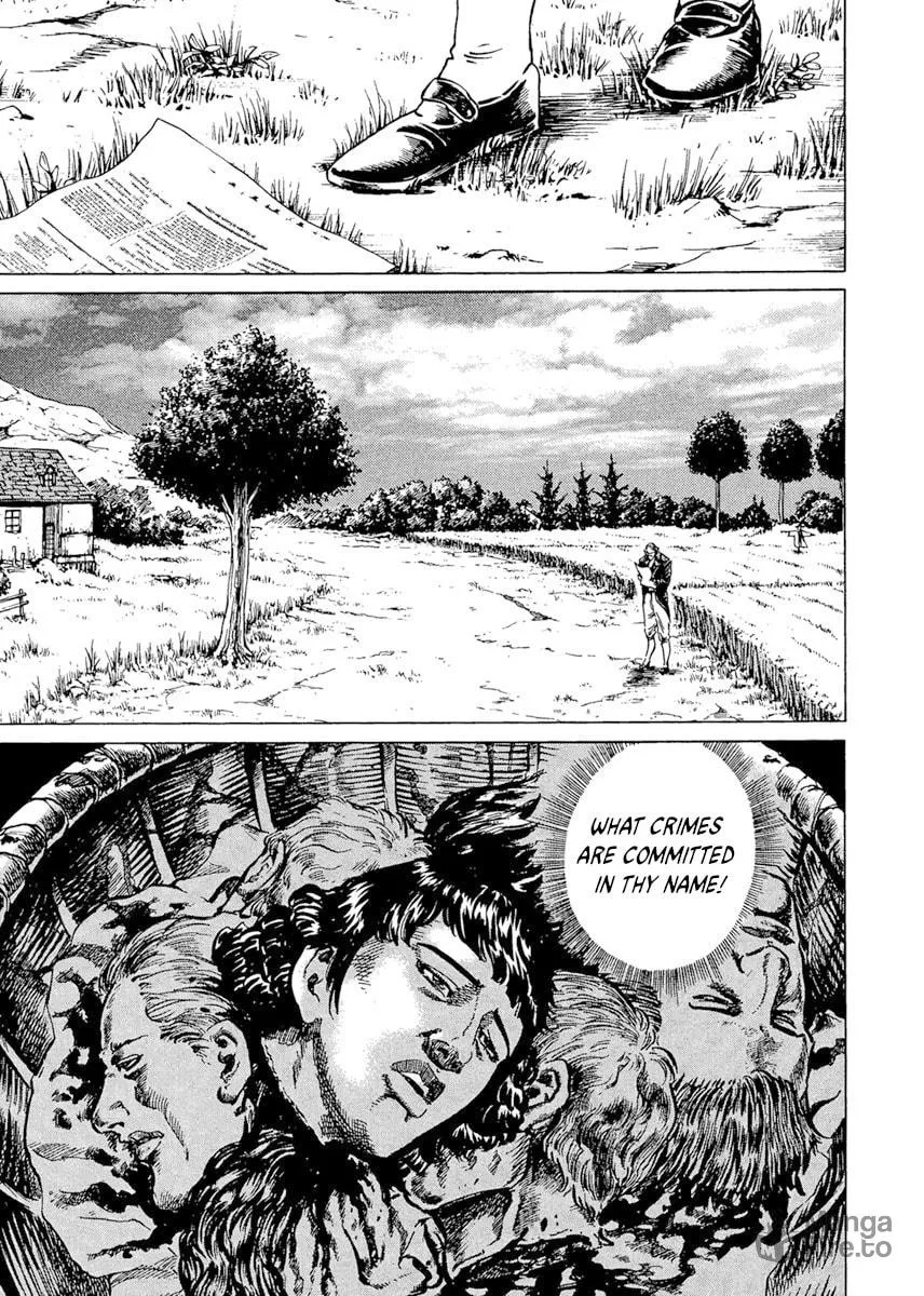 Napoleon - Age of the Lion Chapter 13 page 21 - 