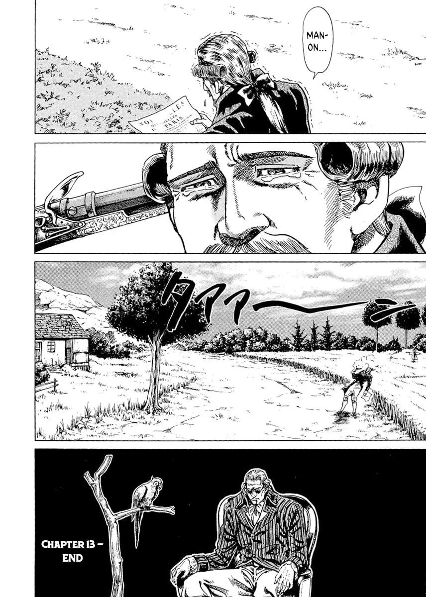 Napoleon - Age of the Lion Chapter 13 page 22 - 