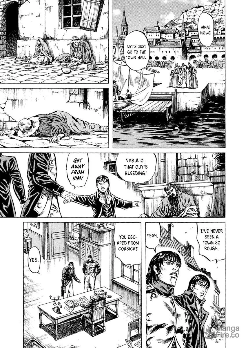 Napoleon - Age of the Lion Chapter 13 page 5 - 