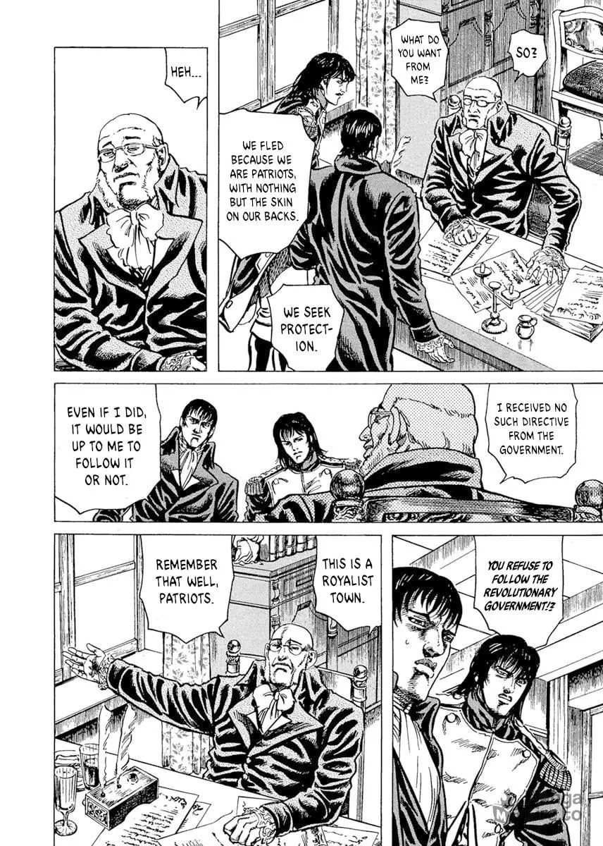 Napoleon - Age of the Lion Chapter 13 page 6 - 