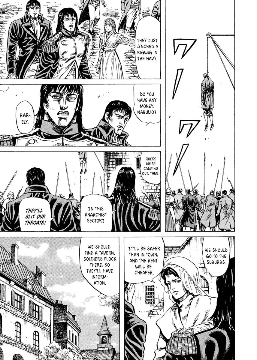 Napoleon - Age of the Lion Chapter 13 page 7 - 