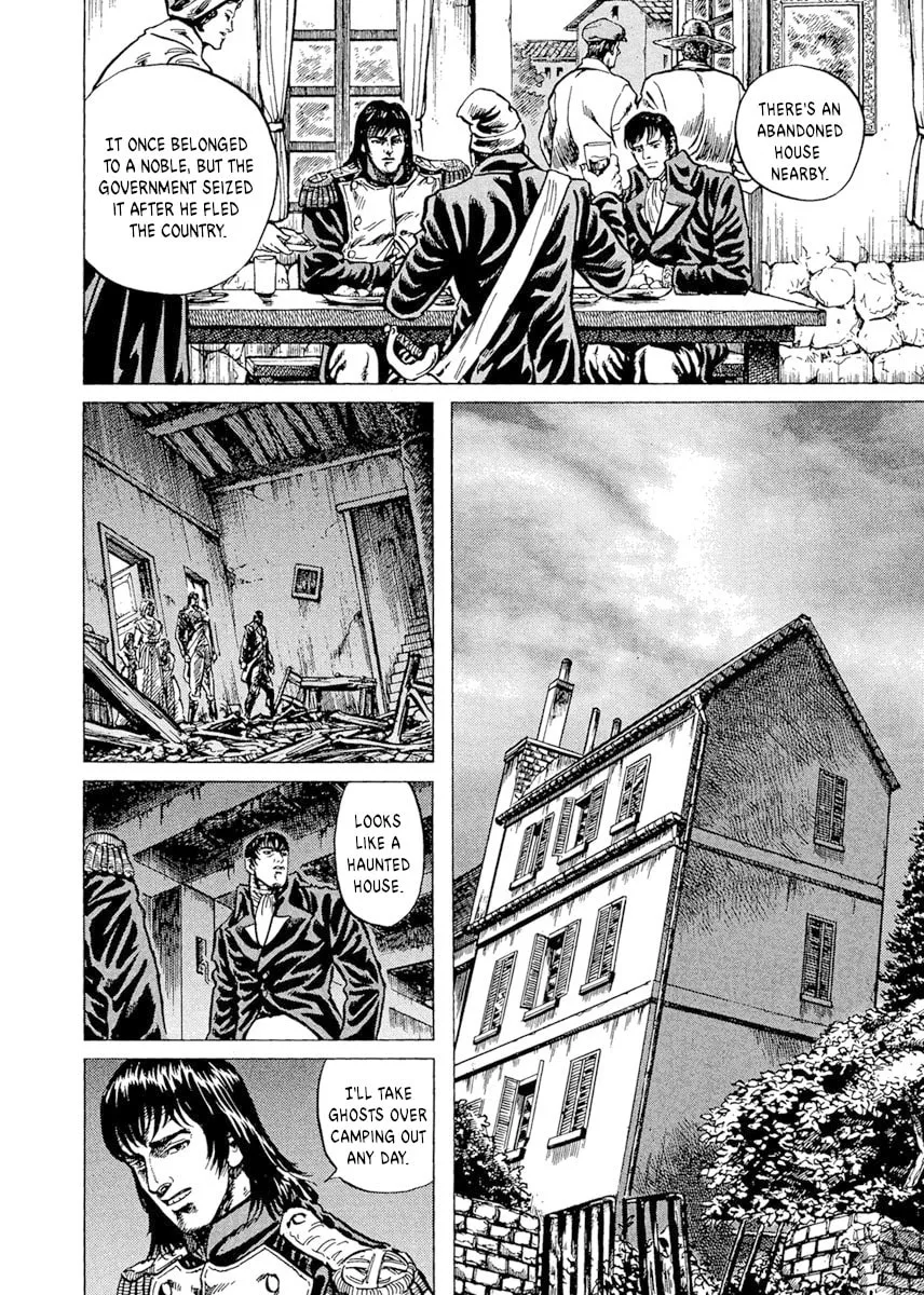 Napoleon - Age of the Lion Chapter 13 page 8 - 