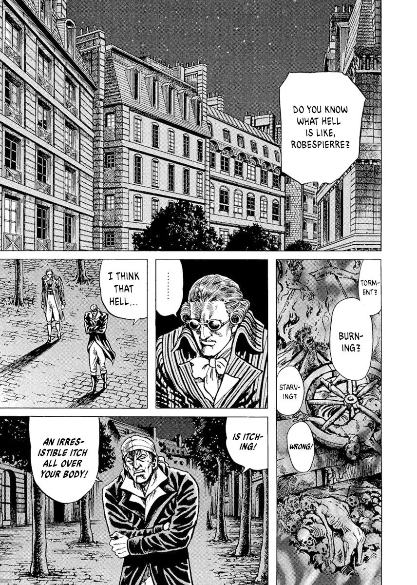 Napoleon - Age of the Lion Chapter 14 page 1 - 