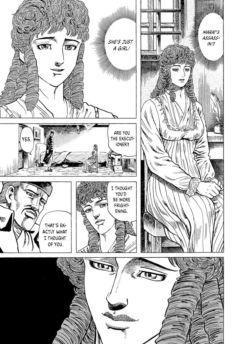 Napoleon - Age of the Lion Chapter 14 page 11 - 