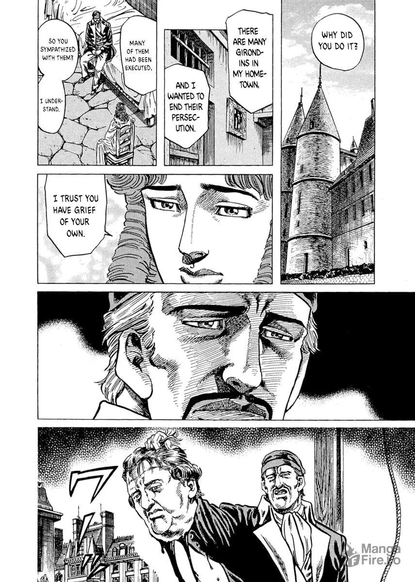 Napoleon - Age of the Lion Chapter 14 page 12 - 