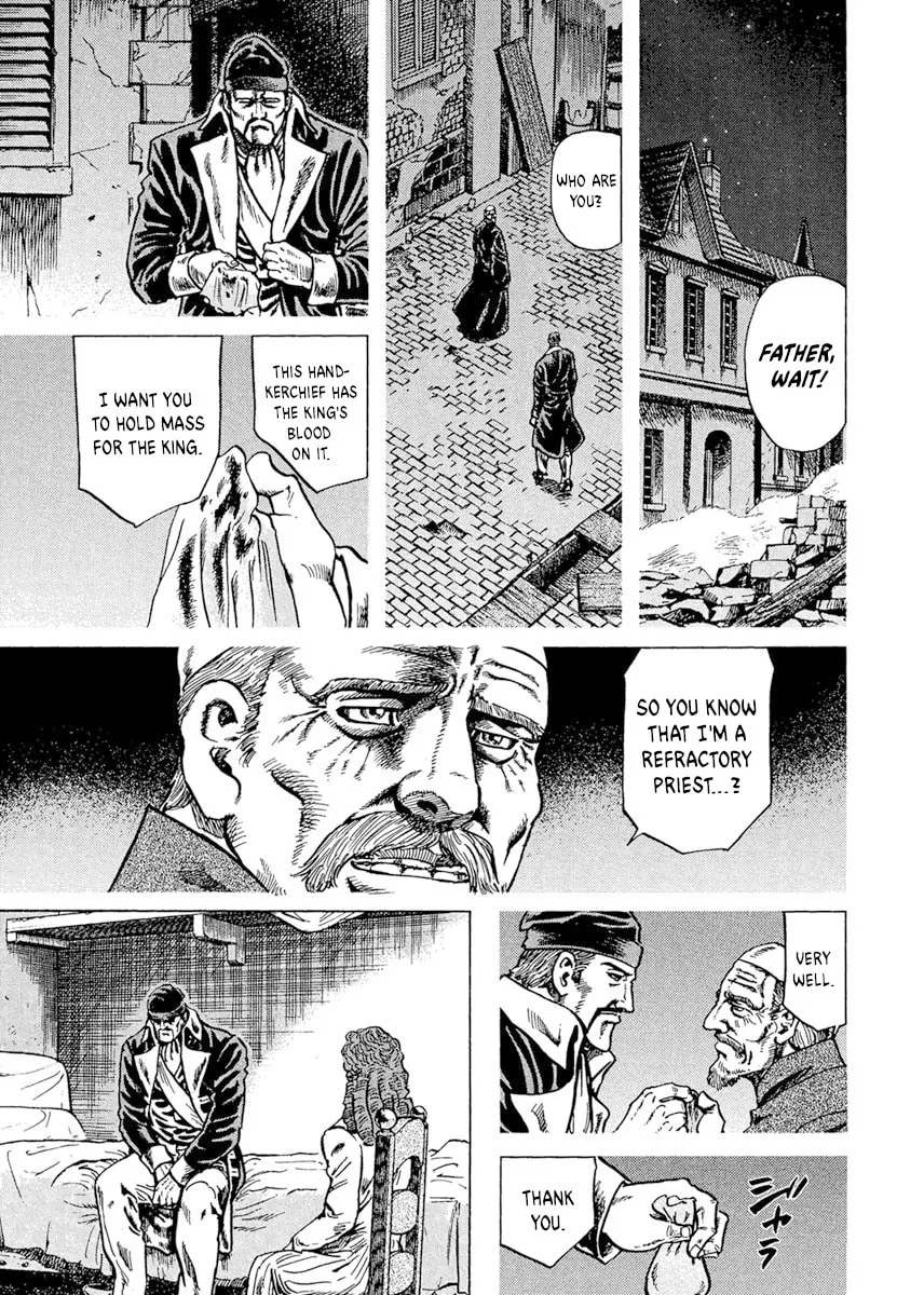 Napoleon - Age of the Lion Chapter 14 page 13 - 