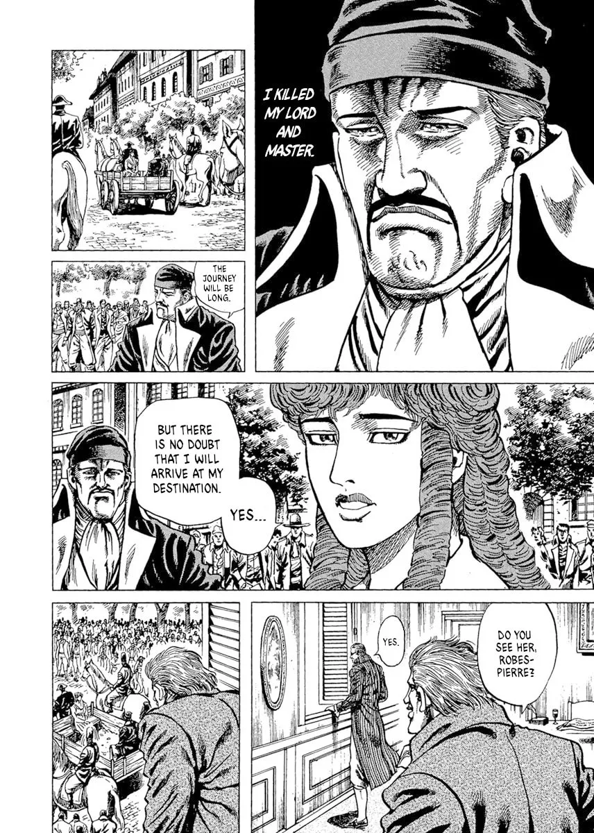 Napoleon - Age of the Lion Chapter 14 page 14 - 