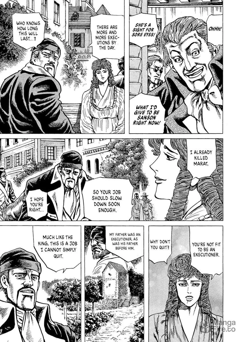 Napoleon - Age of the Lion Chapter 14 page 15 - 