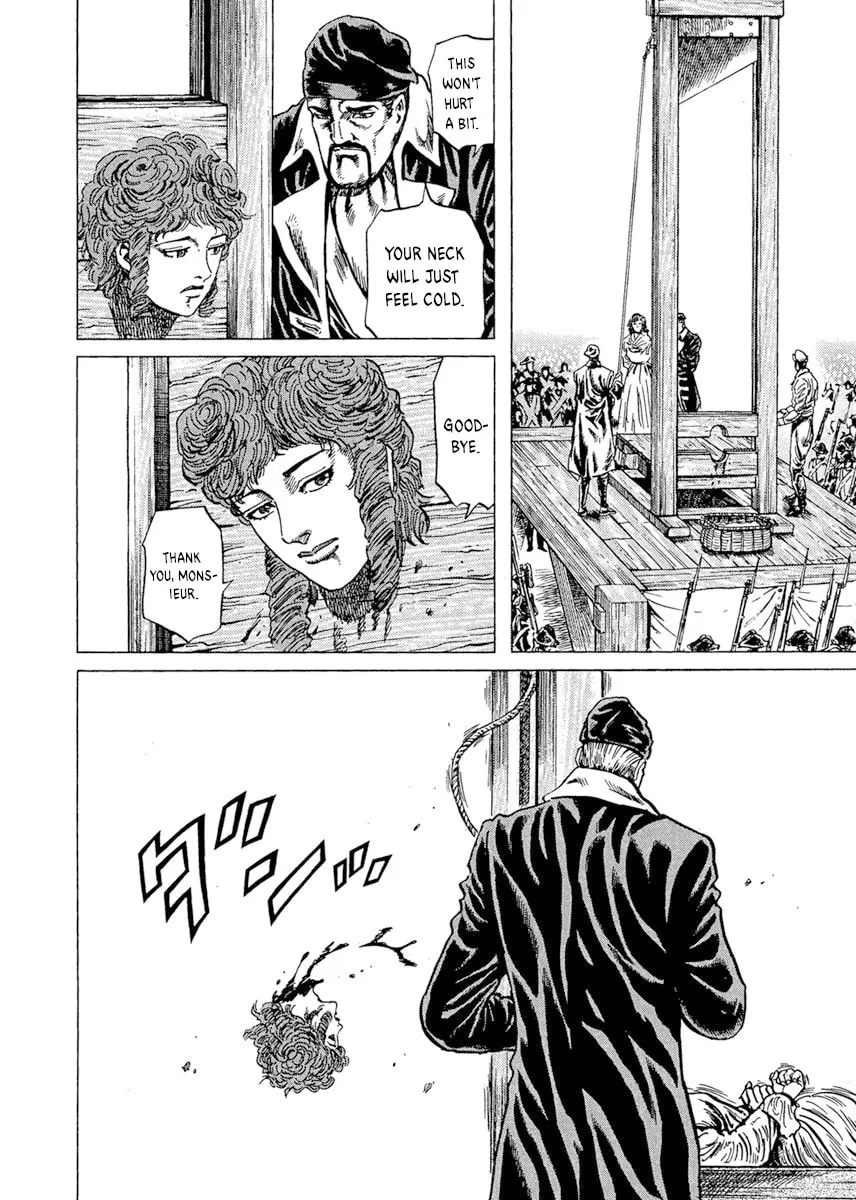 Napoleon - Age of the Lion Chapter 14 page 16 - 