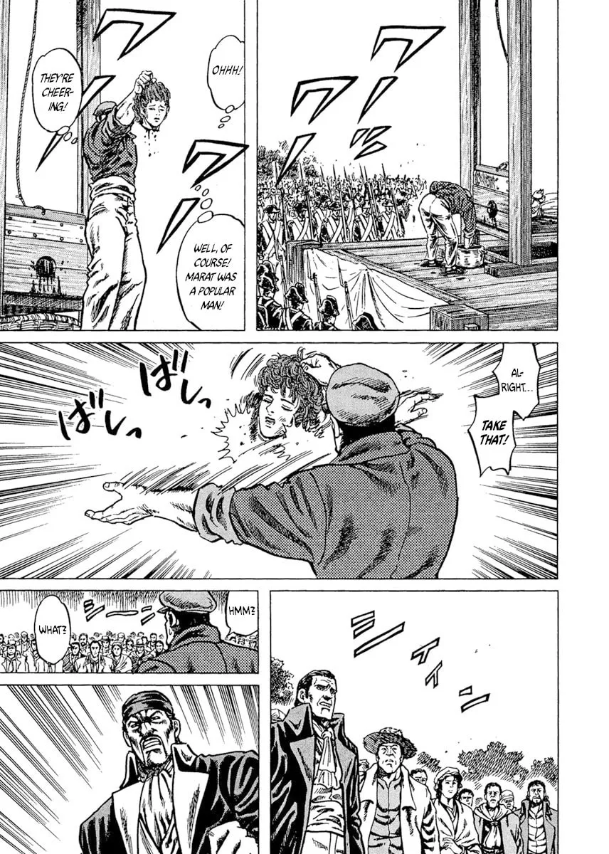 Napoleon - Age of the Lion Chapter 14 page 17 - 