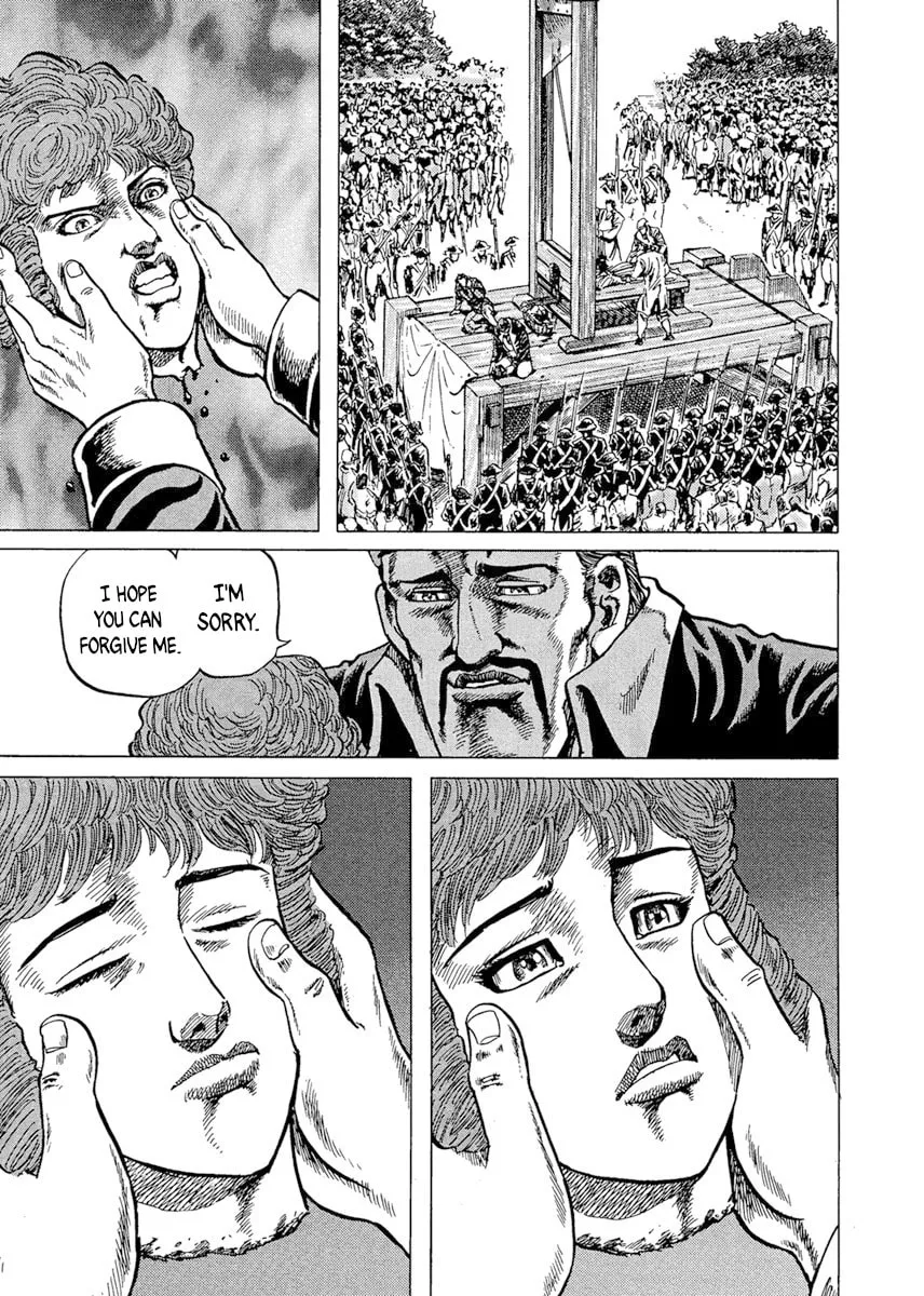 Napoleon - Age of the Lion Chapter 14 page 19 - 