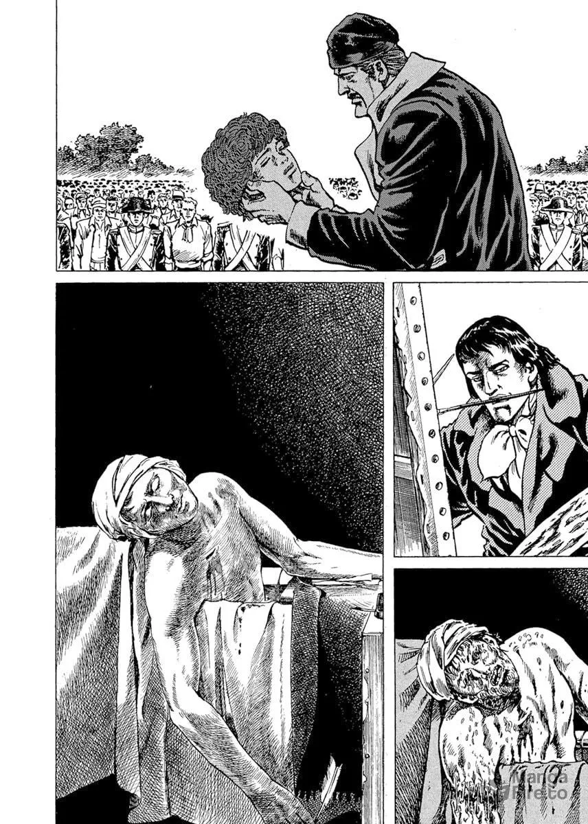 Napoleon - Age of the Lion Chapter 14 page 20 - 