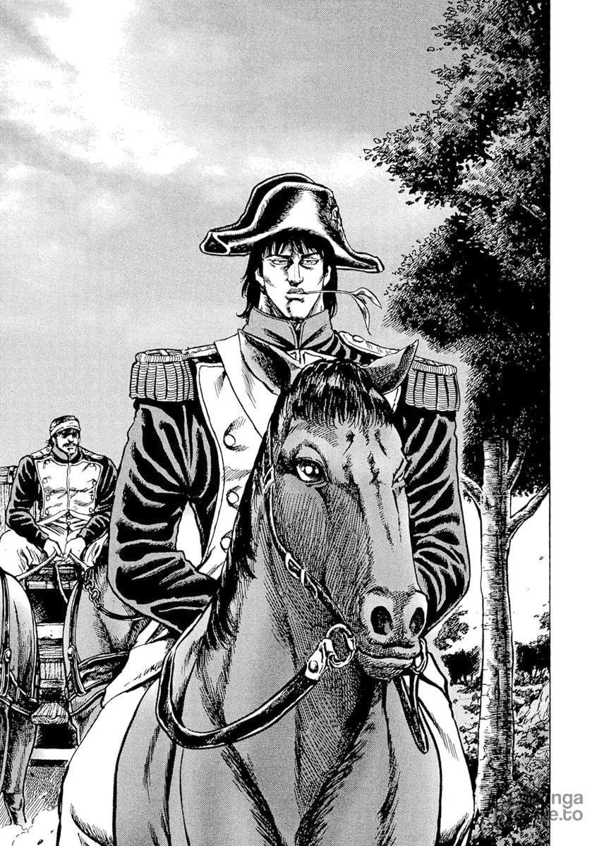 Napoleon - Age of the Lion Chapter 14 page 3 - 