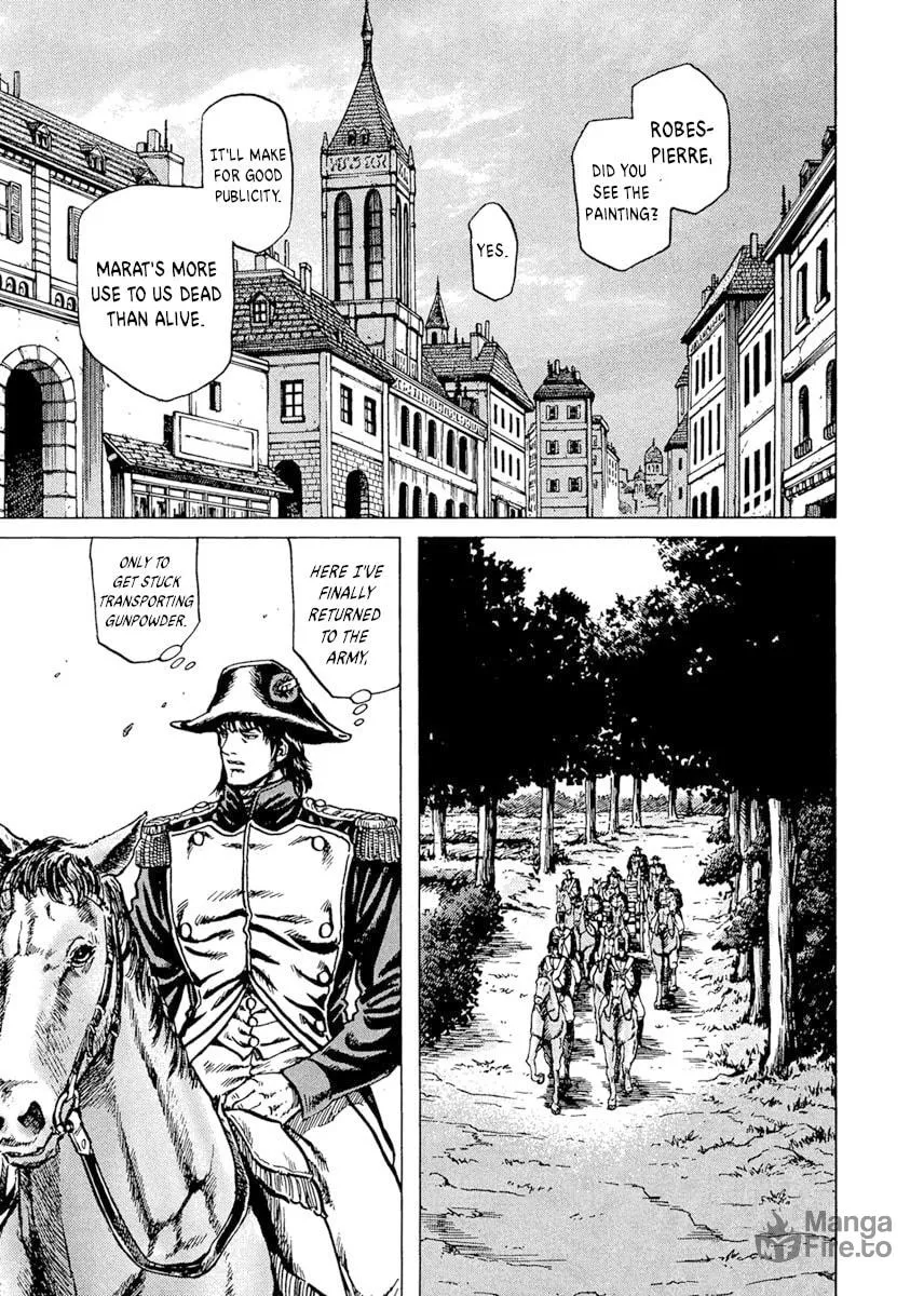 Napoleon - Age of the Lion Chapter 14 page 21 - 