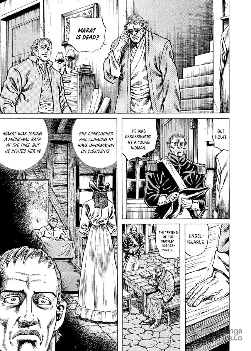 Napoleon - Age of the Lion Chapter 14 page 5 - 