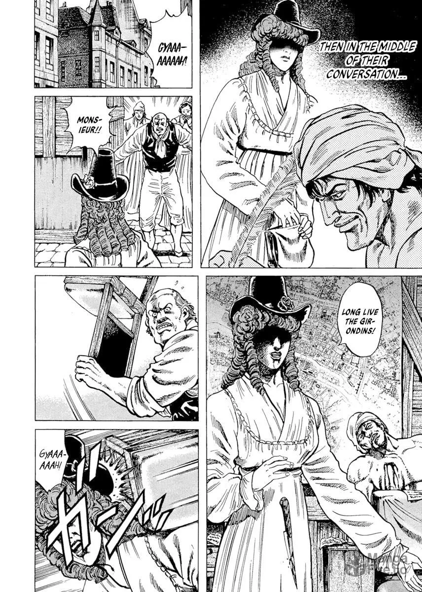 Napoleon - Age of the Lion Chapter 14 page 6 - 